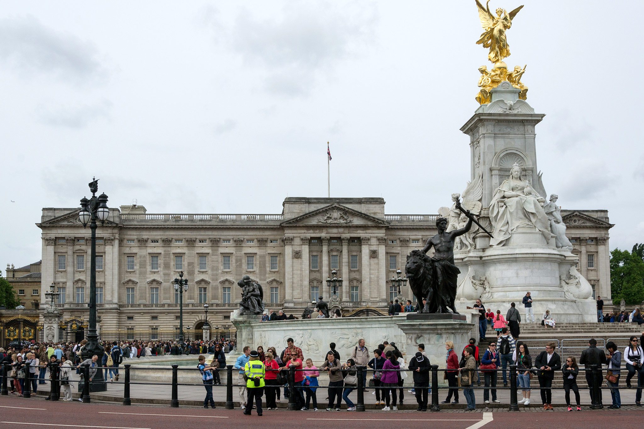 Buckingham Palace, London